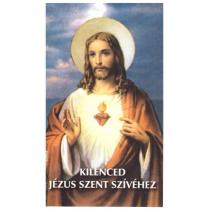 Kilenced Jézus szent Szívéhez